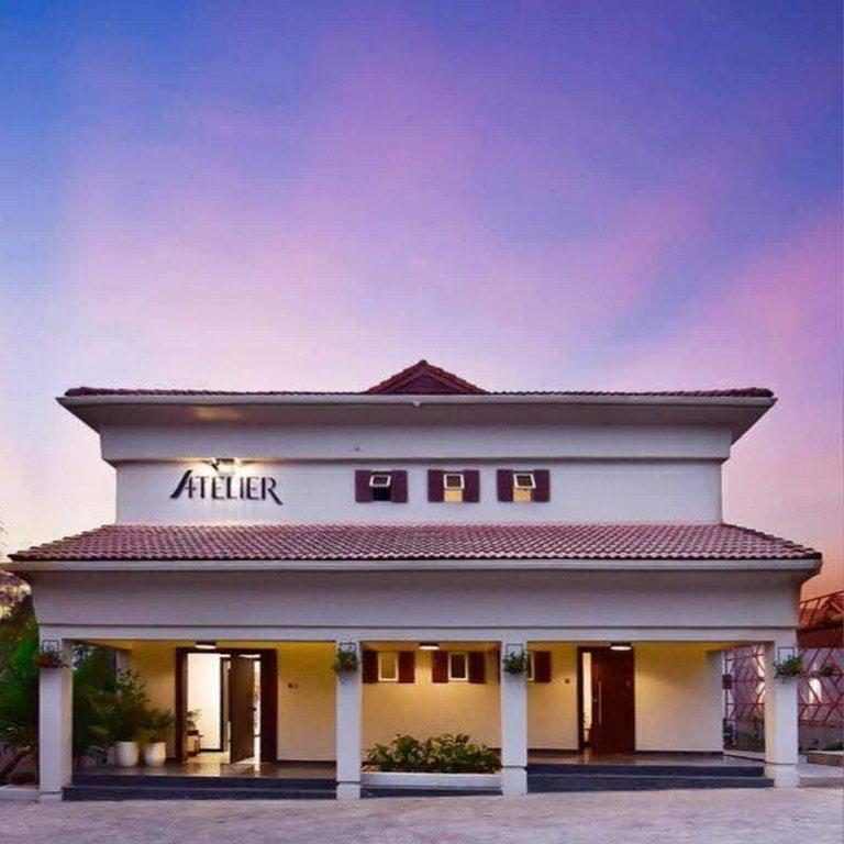 Atelier Boutique Hotel Abuja Exterior foto
